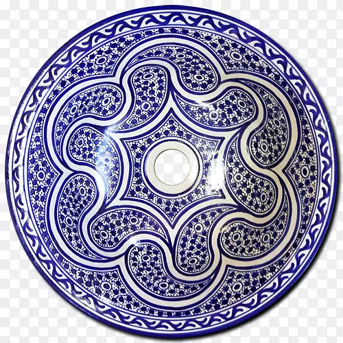 西班牙陶瓷Azulejo Arahal手绘砂砾