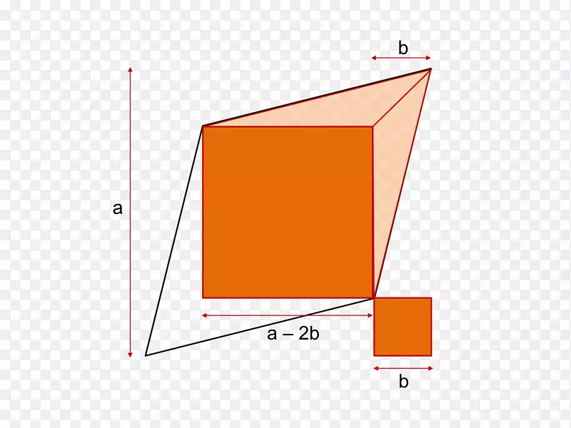 三角形区域菱形几何-菱形