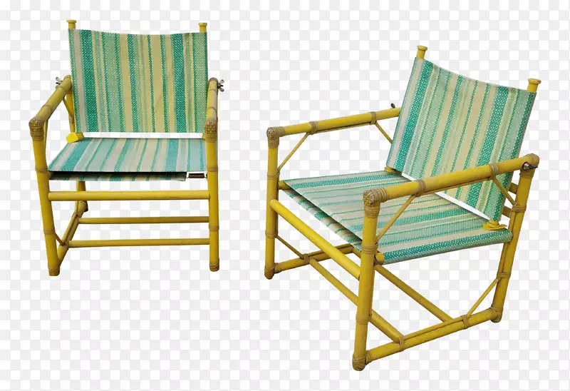 太阳椅木椅-绿藤