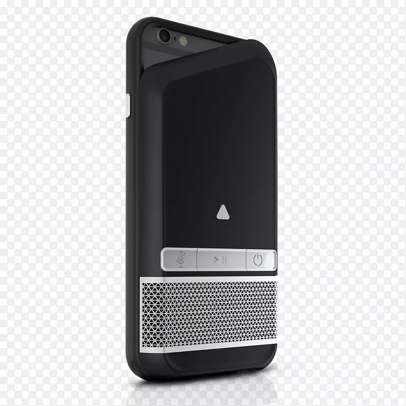 iphone 6 zagg扬声器无线扬声器放大器-ip6