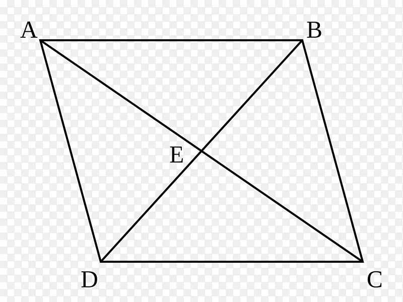 平行四边形律四边形对角菱形