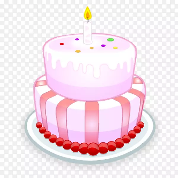 生日蛋糕派对-生日