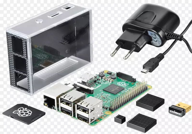 raspberry pi 3电子视觉显示单板电脑显示装置？raspberry pi