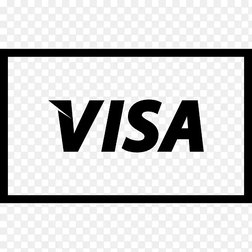 徽标旅游签证信用卡-签证