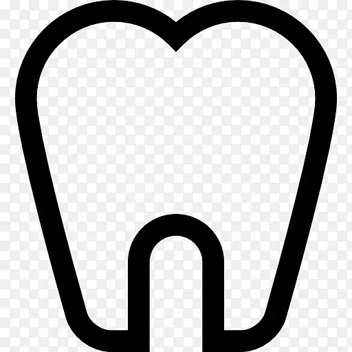 牙科医学牙齿保健磨牙健康