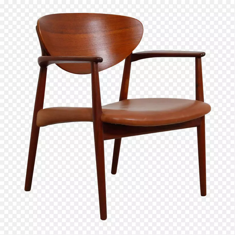 椅子家具现代摩勒-丹麦和美国中世纪现代家具桌-扶手椅