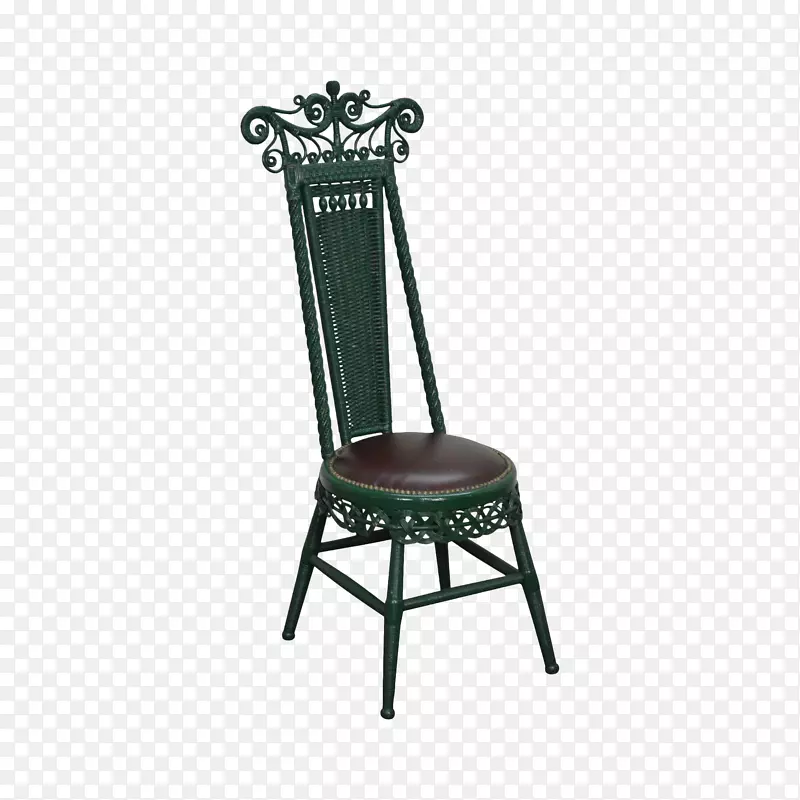 椅子花园家具.高贵的柳条椅
