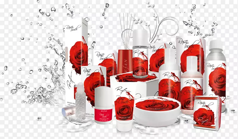 玫瑰谷，保加利亚化妆品香水花玫瑰水香水