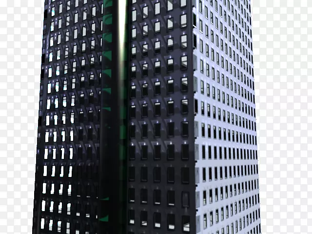 摩天大楼立面商业建筑高层建筑-摩天大楼