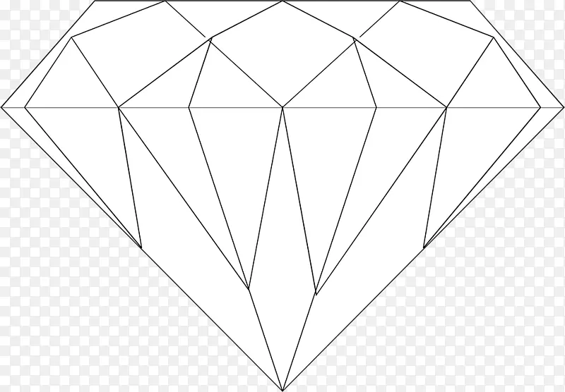 平面设计纸艺术三角设计