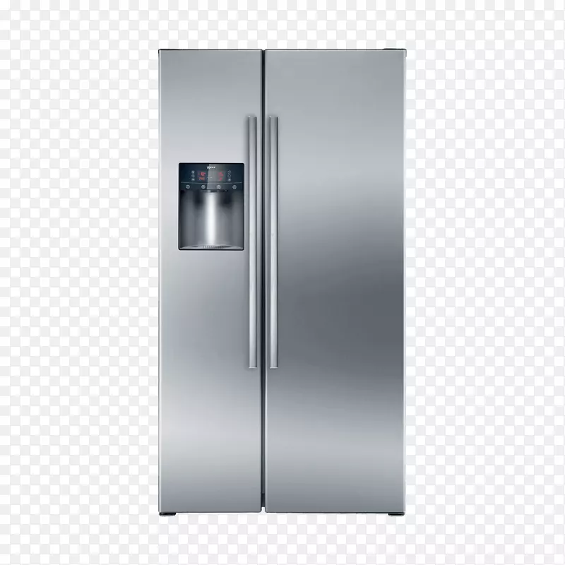 冰箱家用电器Neff GmbH厨房冷藏柜-冷冻机
