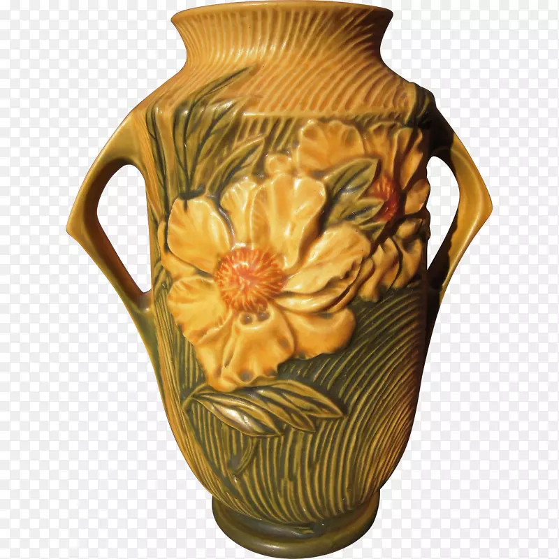 罐花瓶陶瓷陶罐花瓶