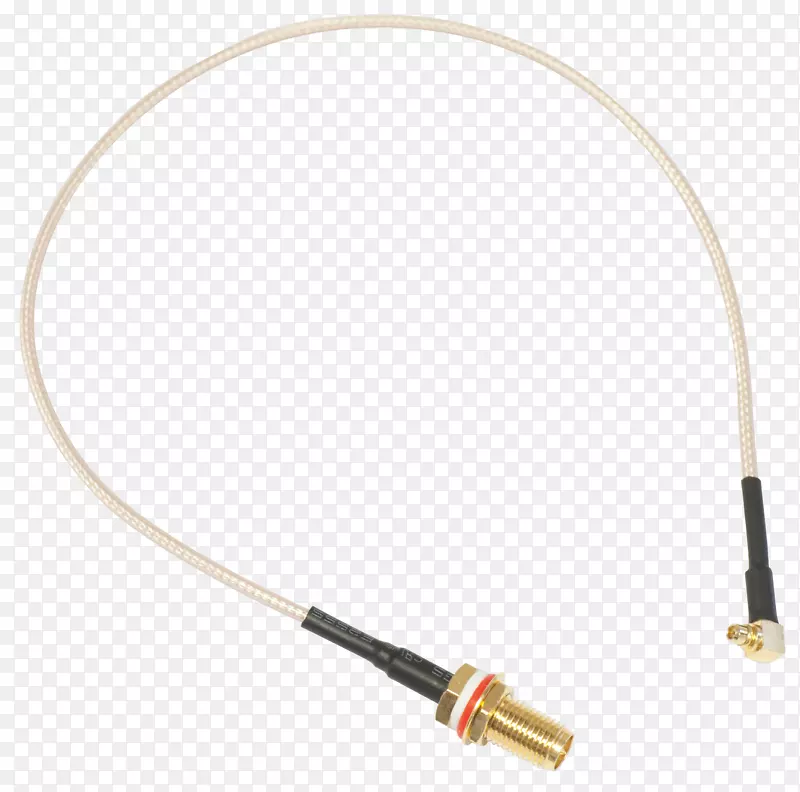 mmcx连接器mikrotik无线rp-sma路由器-猪尾