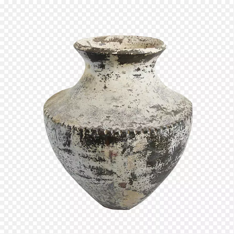 花瓶陶瓷陶器红陶罐