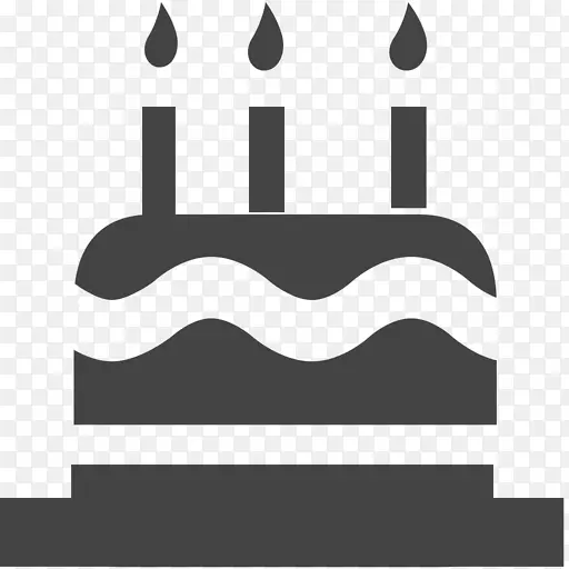 生日蛋糕电脑图标-生日