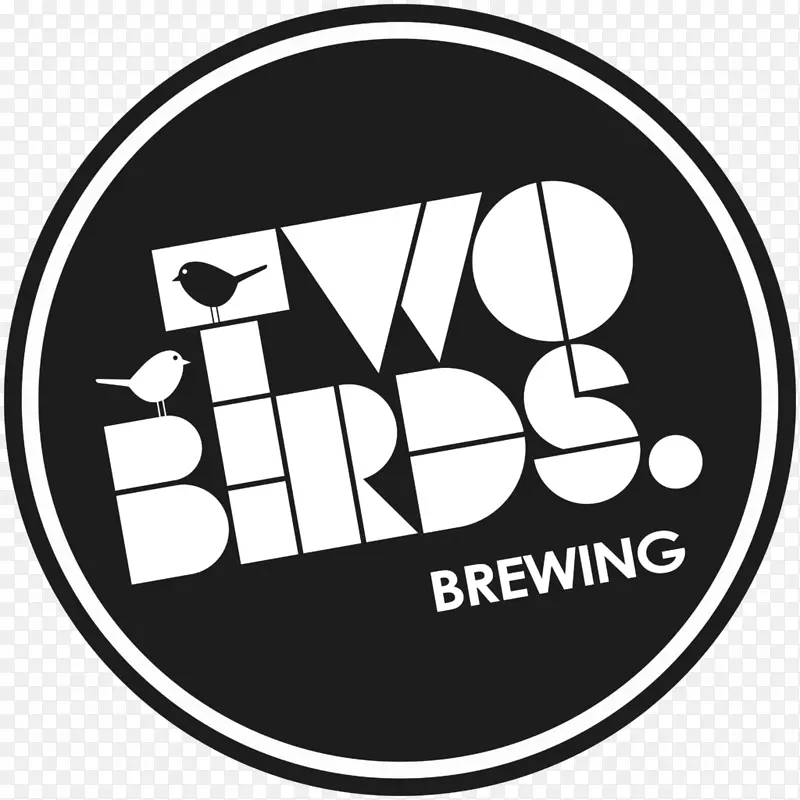 两只鸟酿造啤酒印度淡啤酒