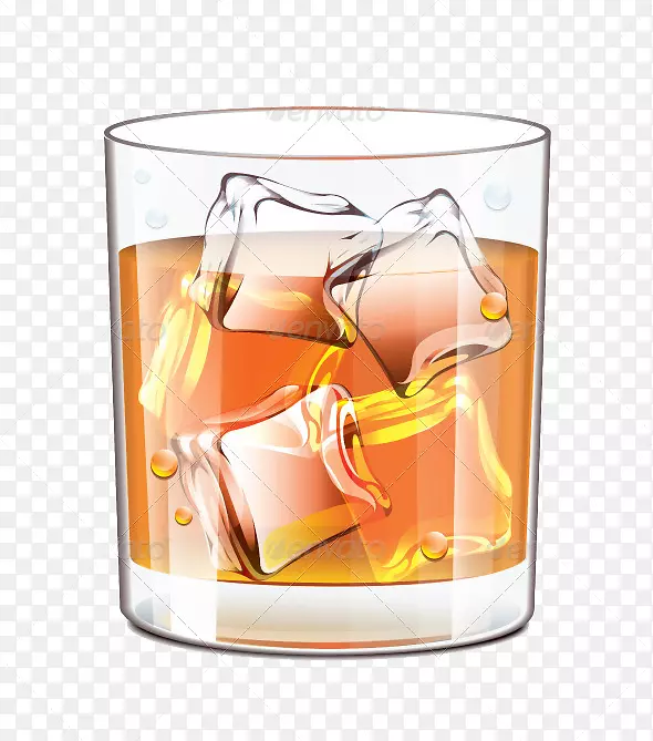 波旁威士忌苏格兰威士忌蒸馏饮料嘉能可威士忌玻璃杯