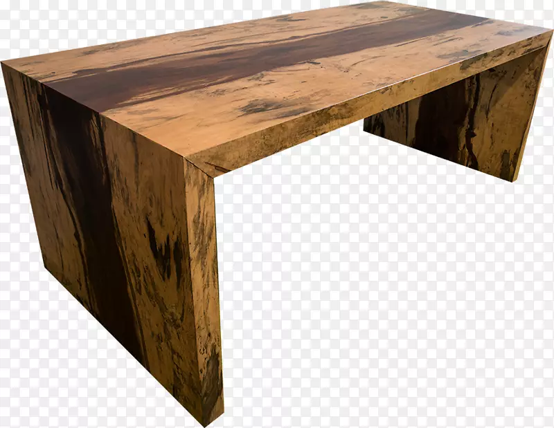 咖啡桌，珍贵的木板桌