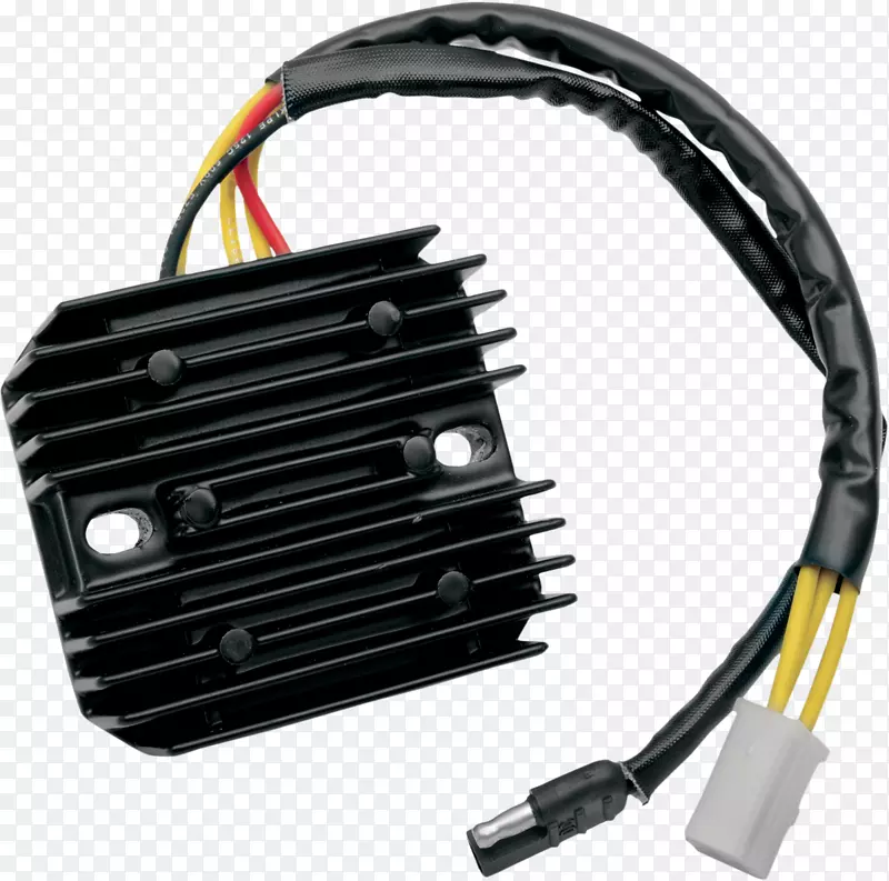 电缆摩托车电机动运动电压调节器