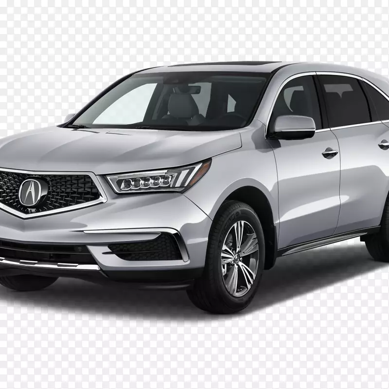 2018年Acura MDX 3.5l多功能车交叉-Acura