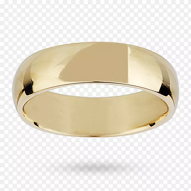 结婚戒指克拉金戒指