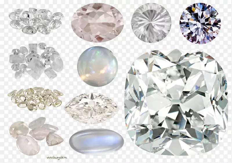 宝石钻石珍珠-宝石