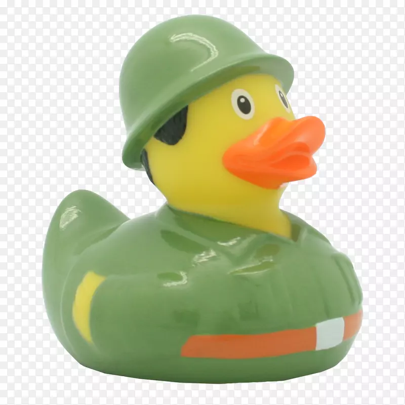 鸭塑胶鸭