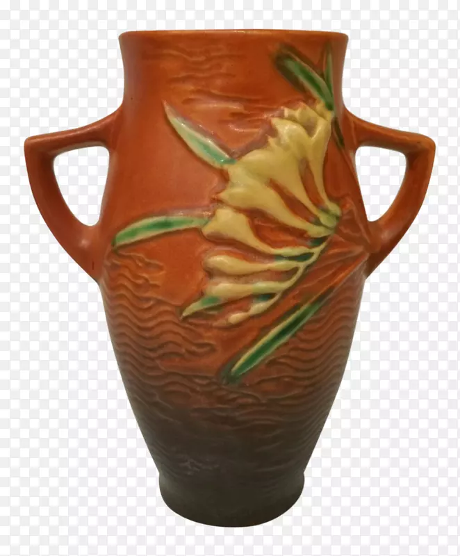 陶罐花瓶陶器