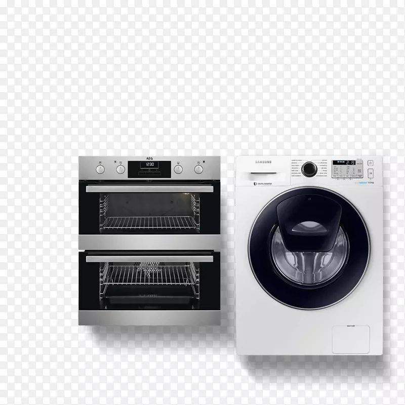 烤箱洗衣机家用电器烘干机Zanussi烤箱