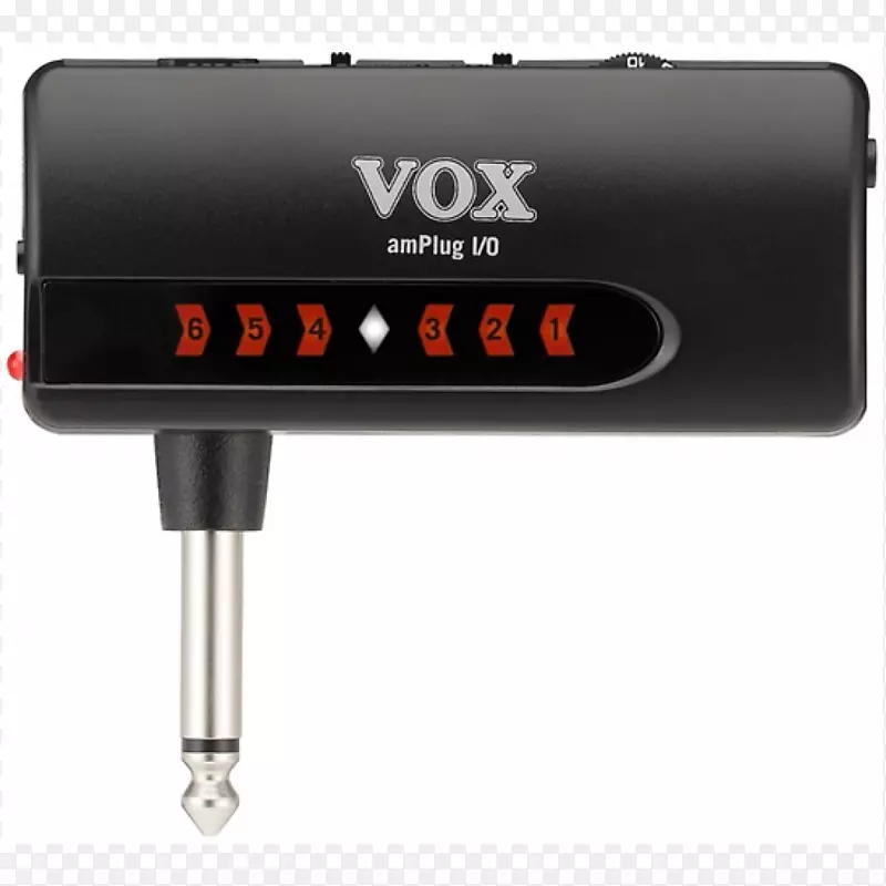 Vox放大器I/o麦克风吉他放大器音频流输入/输出麦克风