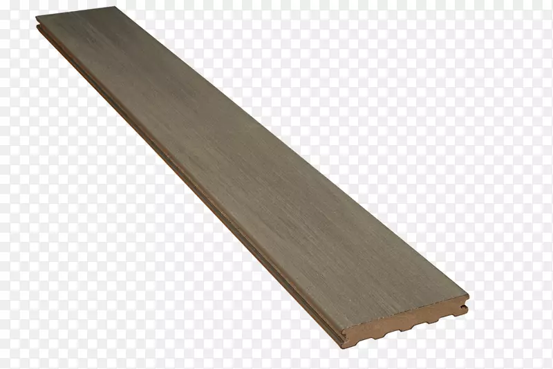 木复合材料甲板平台