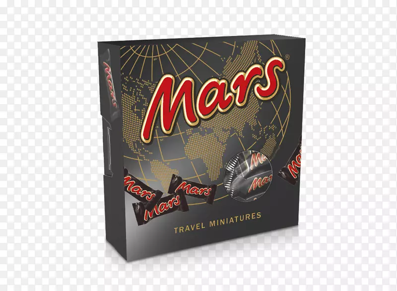火星，包括Twix巧克力棒-火星飞溅