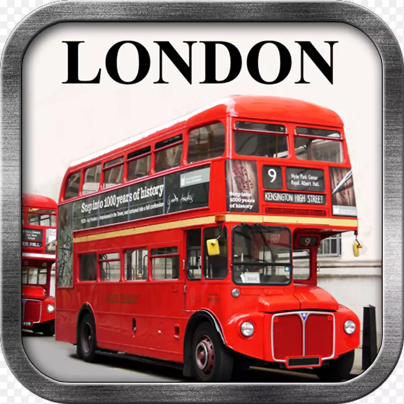 双层巴士旅游巴士服务运输汽车-伦敦巴士