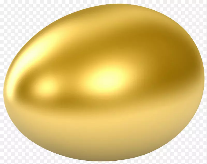 下金蛋的鹅，红色复活节彩蛋夹艺术彩蛋