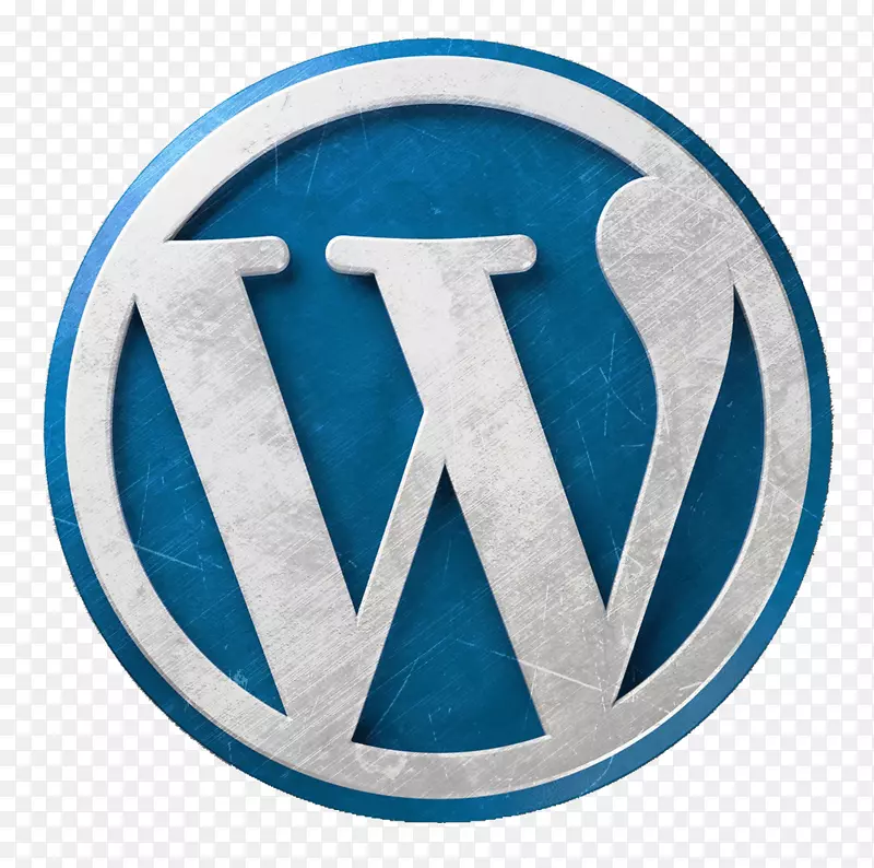 网络开发WordPress.com博客电脑图标-WordPress
