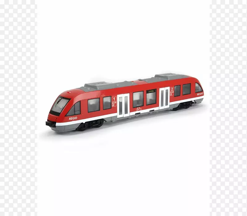 火车玩具电车辛巴迪基集团客车-火车