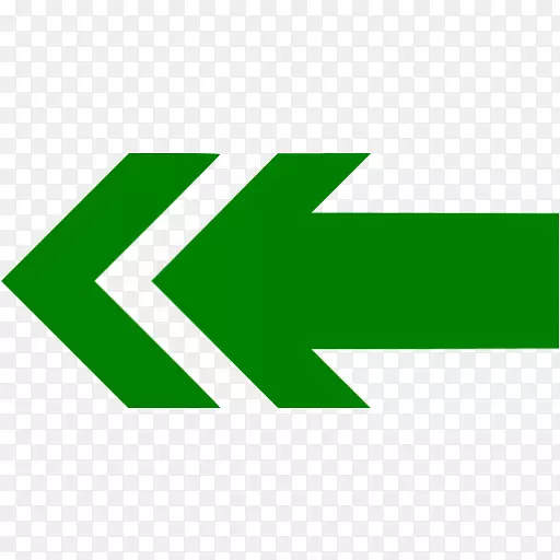 绿色箭头电脑图标