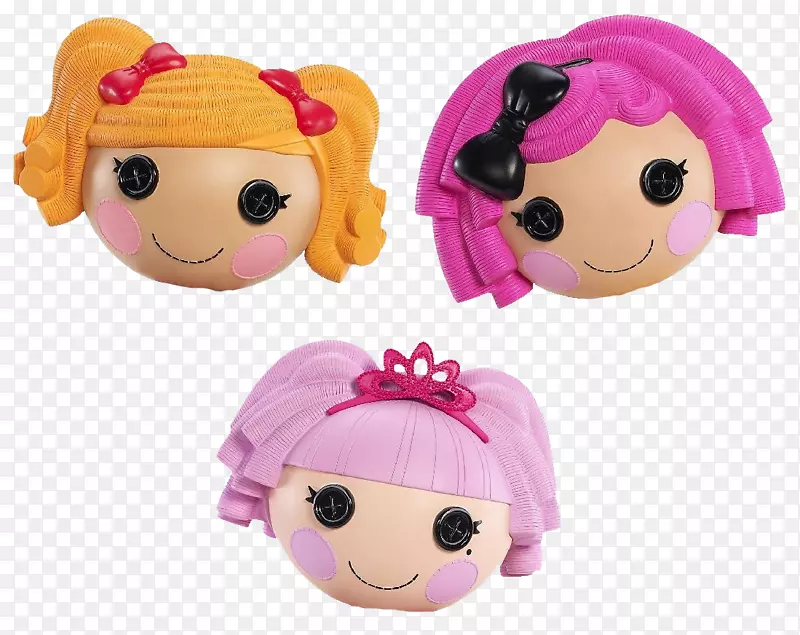 亚马逊网站Lalaloopsy玩偶玩具服装-洋娃娃