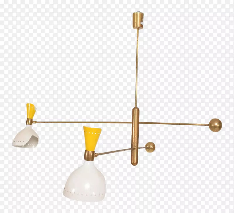 吊灯照明，灯具，吊灯，本世纪中叶的现代灯具