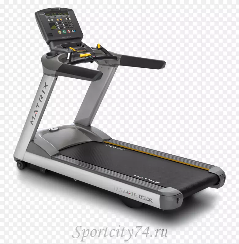 跑步机有氧运动器材健身中心约翰逊健康技术健身骑手