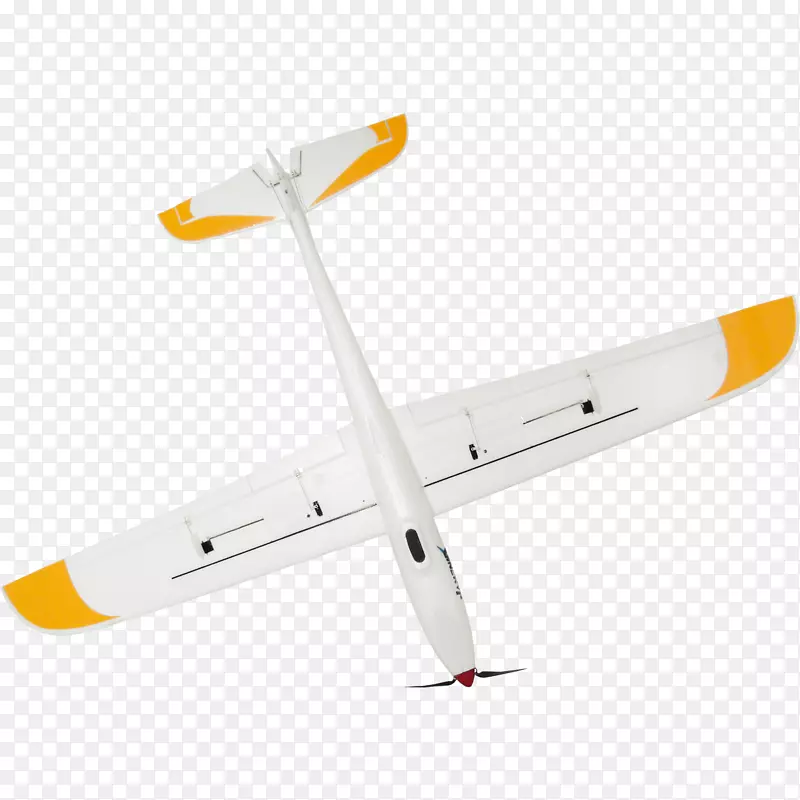 无线电控制飞机滑翔机无刷直流电机滑翔机