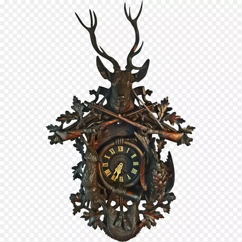 布谷时钟地板和祖父时钟黑森林切尔西时钟公司-时钟