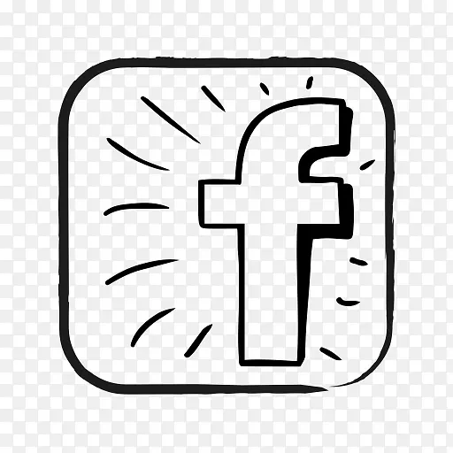 电脑图标社交媒体facebook下载-社交媒体