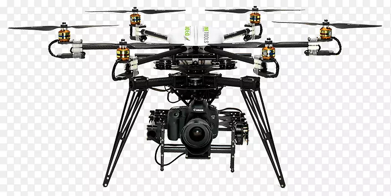 无人驾驶飞行器直升机旋翼多旋翼工业自动驾驶仪