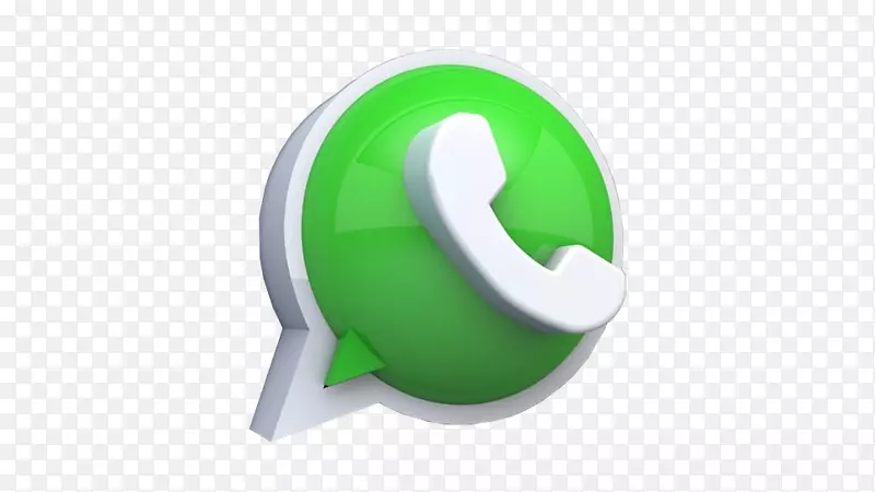 WhatsApp计算机图标AutoCAD民用3D消息-WhatsApp