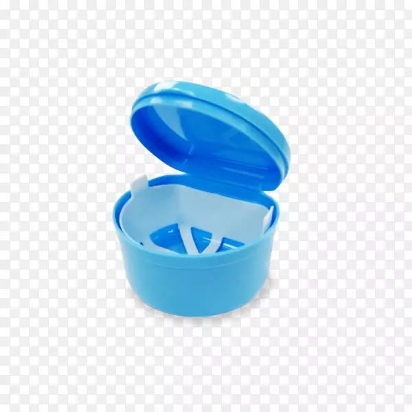 塑料牙胶盒注射器-面包