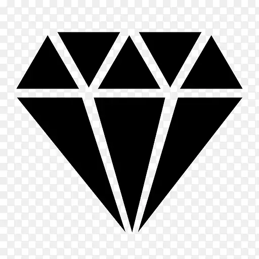宝石钻石版税-免费剪贴画-宝石
