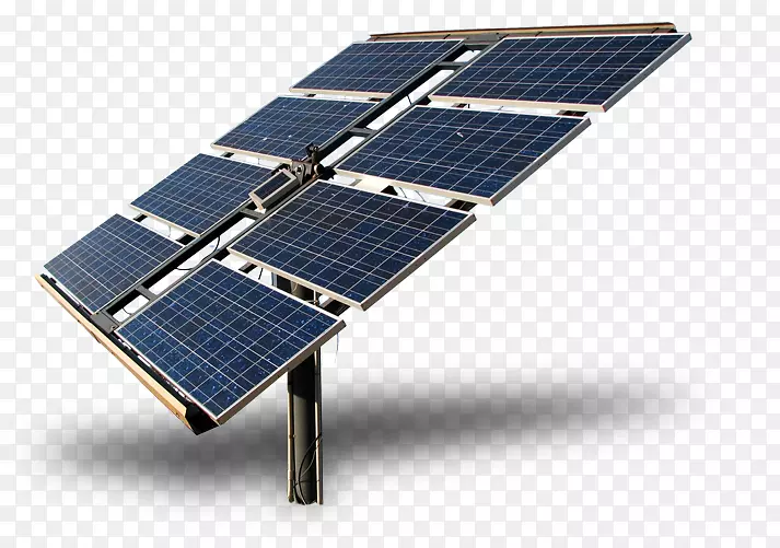 太阳能电池板太阳能光伏系统光伏发电