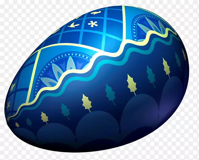 复活节彩蛋夹艺术-彩蛋