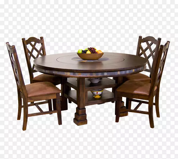 餐桌，垫子，懒散的苏珊家具.桌子